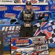 Logan Roberson used a slide job on Carson Ferguson with two laps to go, and went on to win Saturday night’s FASTRAK Racing Series race at Virginia Motor Speedway in […]