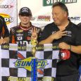 Christian Eckes scored his third ARCA Menards Series victory of the season with a dominant performance in Saturday’s Southern Illinois 100 on the dirt mile at the DuQuoin State Fairgrounds. […]