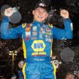 The man to beat all season was the man to beat on Saturday night. Derek Kraus charged up through the field from seventh to lead 100 laps and earn his […]