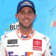 Denny Hamlin will start from the pole for Sunday’s First Data 500 at Martinsville Speedway. Hamlin, a five-time Martinsville winner, laid down a lap speed of 97.840 mph to claim […]