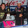 Michael Page defended his home turf for the second time in the last three years as he won the Lucas Oil Dixie Shootout on Saturday Night at Dixie Speedway in […]