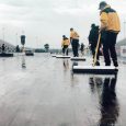 Sunday’s planned running of the NHRA Carolina Nationals at zMax Dragway in Concord, North Carolina has been postponed to Monday. Persistent rain showers that moved into the area overnight lingered […]