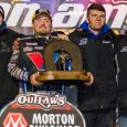 Jimmy Owens closed out the World of Outlaws Morton Buildings Late Model Series with a victory on Saturday night in the Can-Am World Finals at The Dirt Track at Charlotte […]