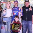 NASCAR Cup Series star Kyle Larson battled through a myriad of cautions to pick up his sixth career preliminary night victory in Tuesday’s Warren CAT Qualifying Night at the Lucas […]