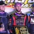 After four leaders, seven official lead changes and a drag race to the checkered flag, Tanner Thorson held off Ryan Bernal to score the win in Friday’s Vacuworx Qualifying Night […]