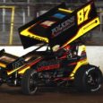 Texan Aaron Reutzel outlasted the All Star Circuit of Champions Sprint Car field on Thursday night at Volusia Speedway Park in Barberville, Florida to capture the DIRTcar Nationals night three […]