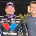 Brandon Sheppard charged to the lead on lap 14 of Thursday night’s Wrisco Winternationals at East Bay Raceway Park in Tampa, Florida, and went on to score his second Lucas […]
