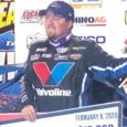 Brandon Sheppard came from the 11th starting position to win Saturday Night’s Wrisco Industries Winternationals at East Bay Raceway Park in Tampa, Florida. It was Sheppard’s third win of the […]