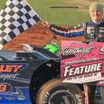 Cory Hedgecock moved to the early lead and went on to score the win in The Sweetheart 604 Late Model feature at 411 Motor Speedway in Seymour, Tennessee on Saturday. […]