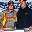 Second generation racer Devin Moran scored a long-awaited victory at his favorite race track on Monday Night. The 25-year-old Ohio native scored his first ever win at East Bay Raceway […]