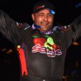 Donny Schatz powered past the outside of Logan Schuchart with four laps to go and held on to win the season opener for the World of Outlaws NOS Energy Drink […]