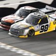 Grant Enfinger scored the biggest win of his NASCAR Gander Outdoor Trucks Series career by inches on Friday night at Daytona International Speedway. In an overtime finish, Enfinger had the […]
