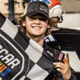 Two nights, two different 15-year-olds in Victory Lane for the first time. After taking the lead on the initial start, Jesse Love led every lap en route to the Super […]