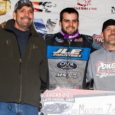 Mason Zeigler narrowly edged out Kyle Bronson at the finish line to win Friday Night’s Wrisco Industries Winternationals at East Bay Raceway Park in Tampa, Florida. For Zeigler, it was […]
