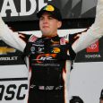 With cars crashing behind him on the final lap, Noah Gragson held the lead as the caution flag came out, ending the NASCAR Racing Experience 300 at Daytona International Speedway. […]