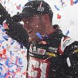 Alex Bowman had a new nose for the finish line Sunday at Auto Club Speedway. Driving the No. 88 Hendrick Motorsports Chevrolet — a sleeker version of the Camaro with […]