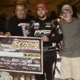 Brandon Overton went undefeated in the Peach State, as the Schaeffer’s Oil Southern Nations Series competed in four events over the weekend in Georgia. Overton recorded wins at Georgia’s Senoia […]
