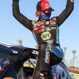 A week after collecting his first career ARCA Menards Series West win, Jesse Love held off one of the most decorated drivers at California’s Irwindale Speedway Saturday evening to chalk […]