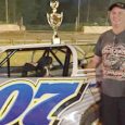 Larry Timms added to his 2020 win total on Saturday night at Georgia’s Hartwell Speedway. The Greenwood, South Carolina speedster charged to the lead in the Limited Late Model feature, […]
