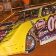 Dale Timms topped a stout field of competitors to score the Fast Eddie Ferguson Memorial for the Hobby 602 division at Georgia’s Hartwell Speedway on Saturday night. Timms, from Hodges, […]