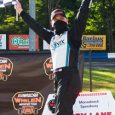 That didn’t take long. After a pair of races out of Victory Lane, Justin Bonsignore found himself right back on familiar ground as he executed a late pass on Ron […]