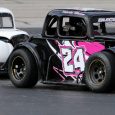 The Atlanta Motor Speedway Fall Five Legends Series returned with doubleheader action on Saturday evening on the AMS Thunder Ring ¼-mile layout. Double the racing resulted in double the action […]