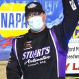 Ron Silk continues his resurgent second half of 2020. The 37-year-old Norwalk, Connecticut, driver picked up his second win in his last three races with a dominant performance in the […]