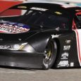 Michael House took the lead with four laps left in Saturday night’s 100-lap Pro Late Model feature at Tennessee’s Nashville Fairgrounds Speedway, and went on to collect his first feature […]