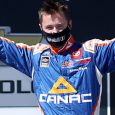 In a wild two-lap shootout that ended prematurely with a multicar wreck near the entrance to turn 3, 19-year-old Canadian Raphael Lessard earned his first NASCAR Gander RV & Outdoors […]