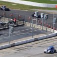 Competitors in the AMS Legends program are used to racing fender-to-fender on Atlanta Motor Speedway’s challenging ¼-mile oval, but on Saturday they faced an entirely different challenge. The fall series […]