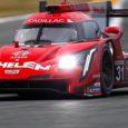 Rain and a penalty didn’t create any problems Sunday for Felipe Nasr and Pipo Derani. Relegated to a sixth-place starting position after their No. 31 Whelen Engineering Cadillac DPi V.R […]