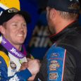 Brad Sweet edged out Logan Schuchart and Donny Schatz to score the season opening victory for the World of Outlaws NOS Energy Drink Sprint Car Series on Friday night at […]