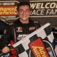 Stephen Nasse won the big race, but Derek Griffith will again wear the crown. Nasse led every lap of the annual Orange Blossom 100 that closed out the week for […]