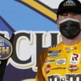 Just call Kyle Busch the “Candy Bandit.” Busch bypassed leaders Chase Elliott and Ryan Blaney as the two made contact in the final turn coming to the checkered flag of […]