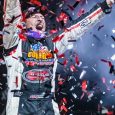 After falling back at the start of Wednesday night’s World of Outlaws Morton Buildings Late Model Series DIRTcar Nationals opener, Kyle Strickler rebounded to score the victory at Florida’s Volusia […]