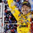 Michael McDowell drove through the middle when teammates Joey Logano and Brad Keselowski made contact with half a lap to go and drove to one of the most improbable Daytona […]