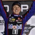 John Hunter Nemechek earned his first NASCAR Camping World Truck Series win in four years, holding off his boss Kyle Busch by 0.695-seconds for the victory in Friday night’s Bucked […]