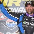 Jonathan Davenport blasted from a 10th place starting place to run away with the 40-lap Super Late Model portion of Saturday’s Bristol Dirt Nationals at Tennessee’s Bristol Motor Speedway. The […]