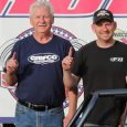 Mark Hancock kept winning in Super Pro in Summit ET Series drag racing action at Atlanta Dragway in Commerce, Georgia in the family on Saturday. One week after his son, […]