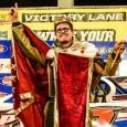 Carson Ferguson held off a drive from Jeremy Pilkerton to score the win in Saturday night’s FASTRAK Racing Series King of the Commonwealth event at Virginia Motor Speedway in Jamaica, […]