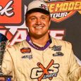 Justin Johnson was able to take advantage of a late race restart over series rookie teammate Kaden Honeycutt with three laps to go at Caraway Speedway in Sophia, North Carolina […]