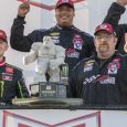 There was no slowing Ty Gibbs this time. A year after watching a sure win get away at Dover International Speedway following late-race contact with the wall, the 18-year-old from […]