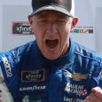 With a remarkable run from the back of the field in the final stage at Mid-Ohio Sports Car Course, A.J. Allmendinger charged to an overtime victory in Saturday’s B&L Transport […]