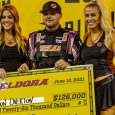 When the week began, the thought of one driver coming into Eldora Speedway and leaving Rossburg, Ohio with over a quarter million dollars was just a dream. But it’s not […]