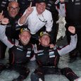 Chip Ganassi likes winners. He celebrated with a few more Saturday. Ganassi’s teams completed a daily sweep when Renger van der Zande held on to the lead given to him […]