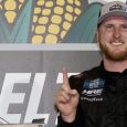 At the end of a remarkable race on an equally remarkable race track, Austin Hill took home the trophy in Friday night’s Corn Belt 150 at Knoxville Raceway. After a […]