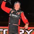 Cory Hedgecock became the eighth different winner in Schaeffer’s Oil Southern Nationals Series competition on Friday night with the win at 411 Motor Speedway in Seymour, Tennessee. The Loudon, Tennessee […]