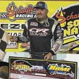 Randy Weaver made his first appearance of the year with the Schaeffer’s Oil Southern Nationals Series pay off big on Sunday night. The Crossville, Tennessee native led all 40 laps […]