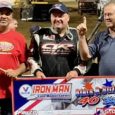 Randy Weaver topped a deep field of Super Late Models to record the Iron Man Super Late Model Series victory on Friday night at Boyd’s Speedway in Ringgold, Georgia. It […]
