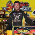 Donald McIntosh captured the Schaeffer’s Oil Southern Nationals Series Championship for the first time on Saturday night at Tennessee’s Tazewell Speedway. And the Dawsonville, Georgia native did it without winning […]